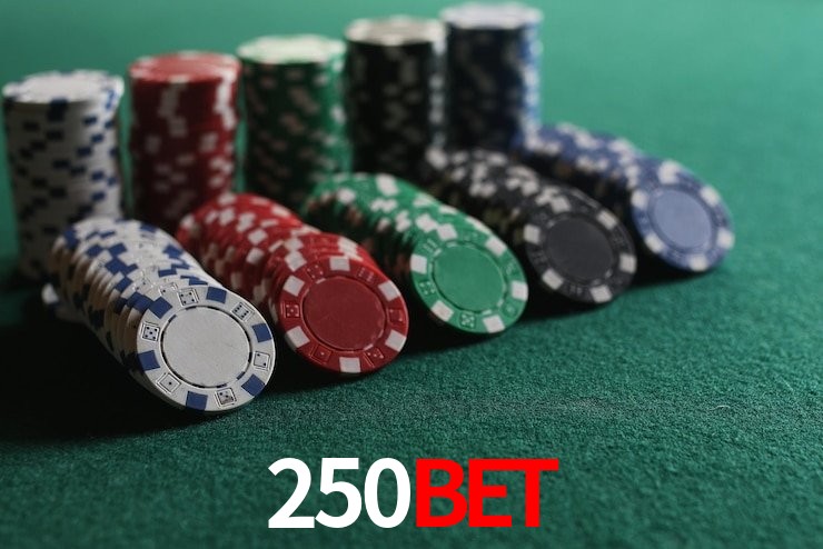 Experiência VIP 250BET