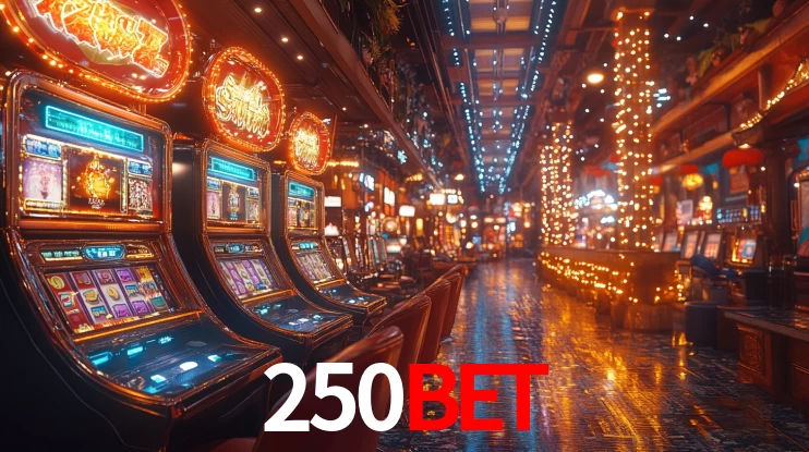 250BET - Caça-Níqueis da Adrenalina - 250 BET login
