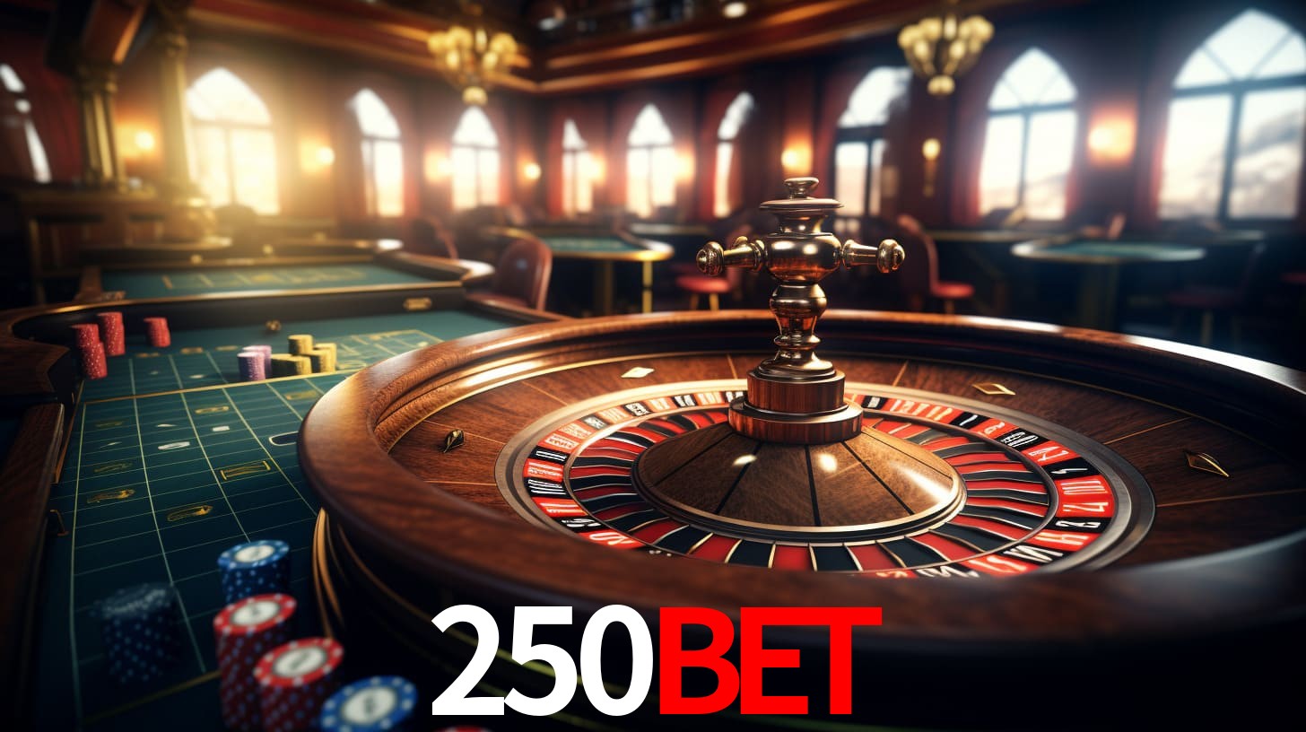 Blackjack Table 250BET