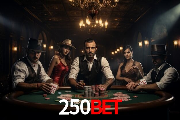 A Experiência Imersiva dos Cassinos Ao Vivo no 250BET
