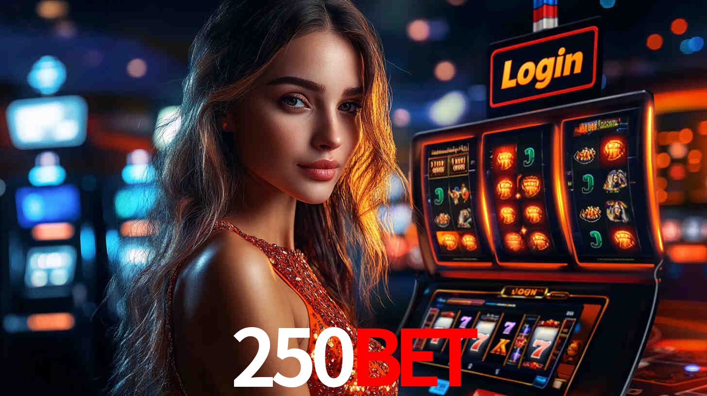 Sinta a adrenalina dos jogos de cassino com 250BET