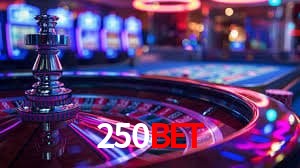 Welcome Bonus 250BET