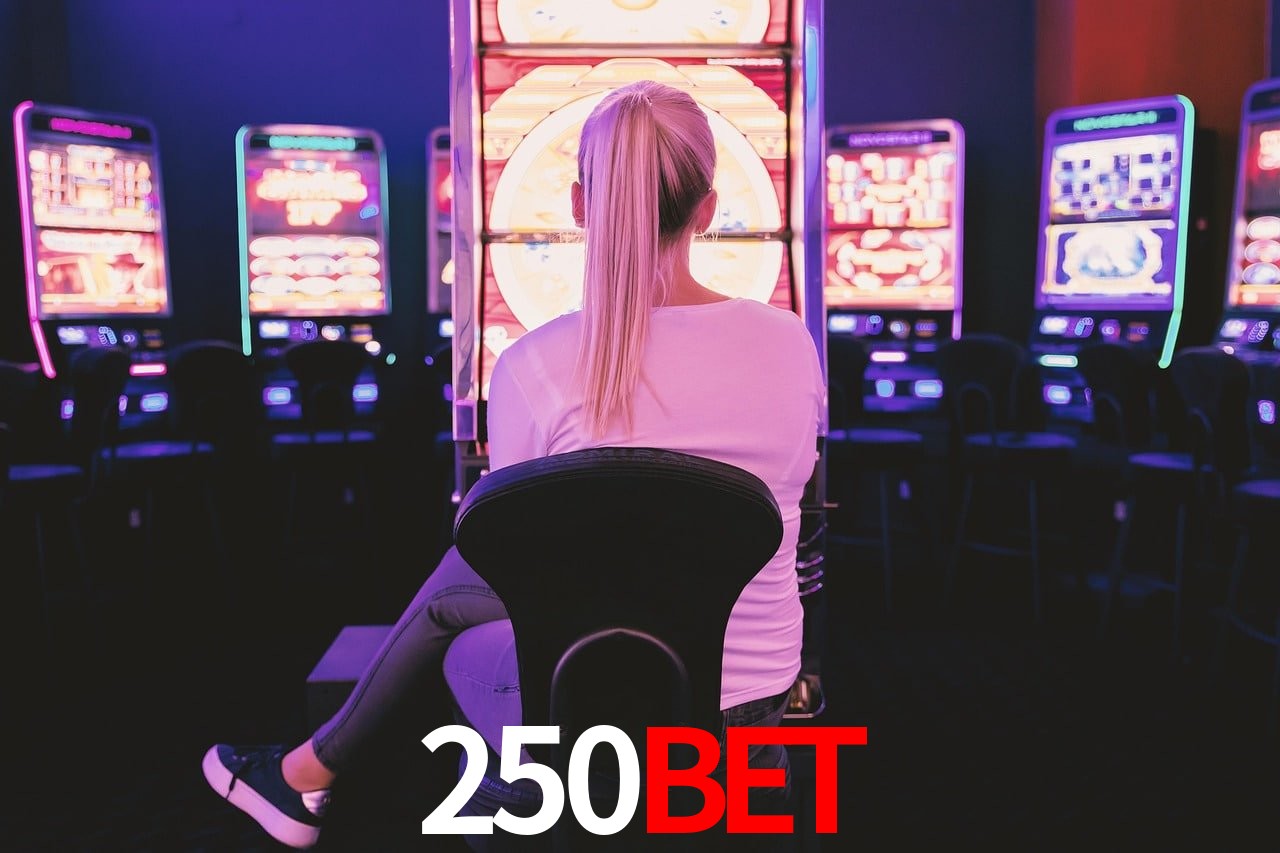 Bonus Features 250BET