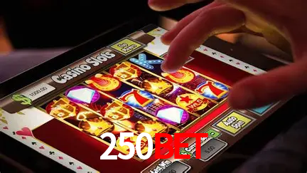 Roulette Table 250BET