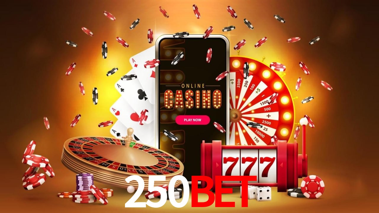 Descubra a Magia dos Jogos de Arcade no 250BET