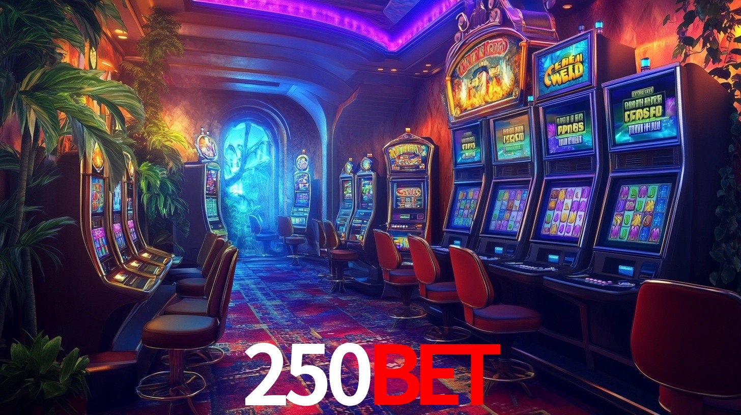 Welcome Bonus 250BET