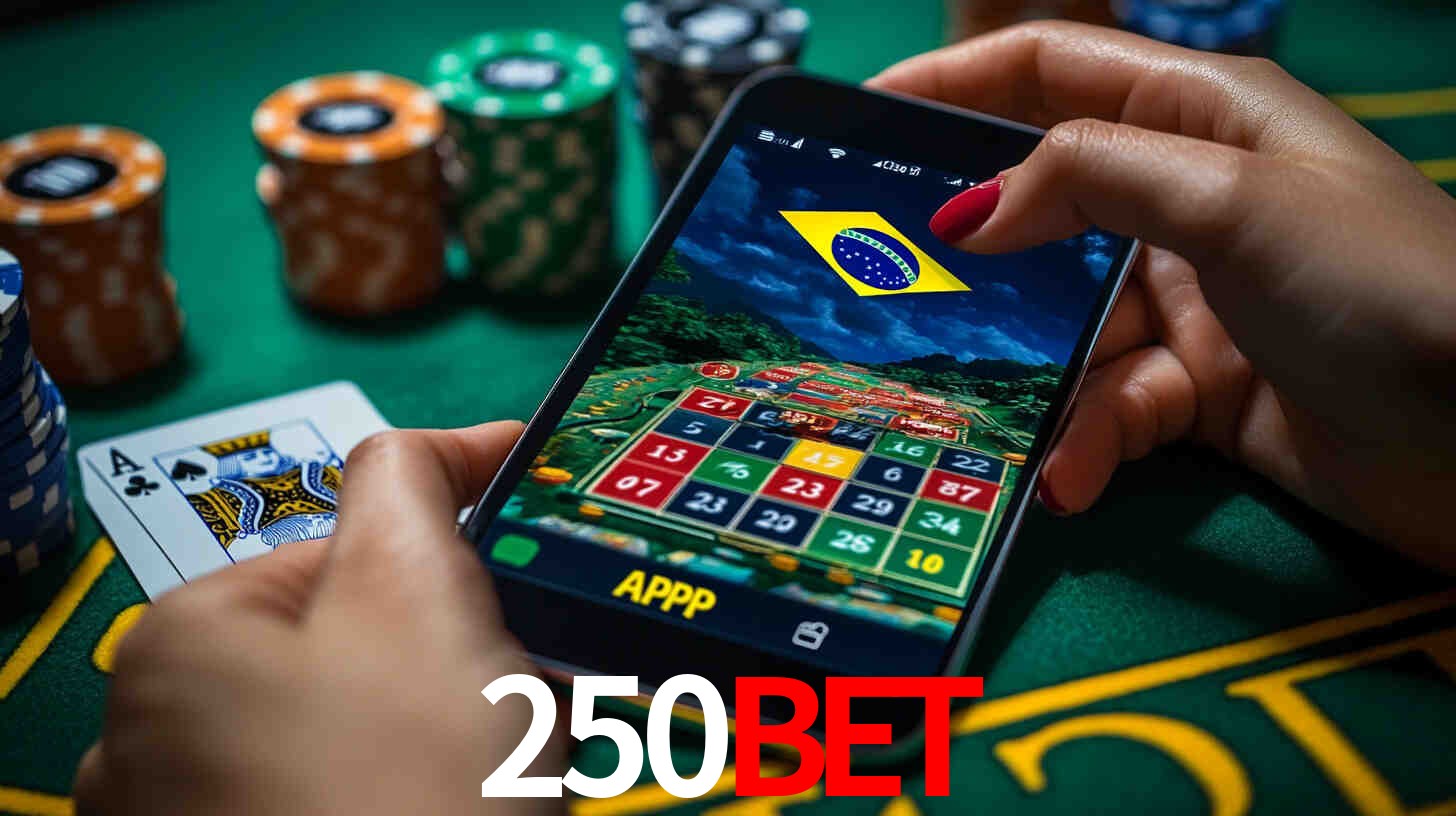 Apostas Esportivas na 250BET: Um Guia Completo