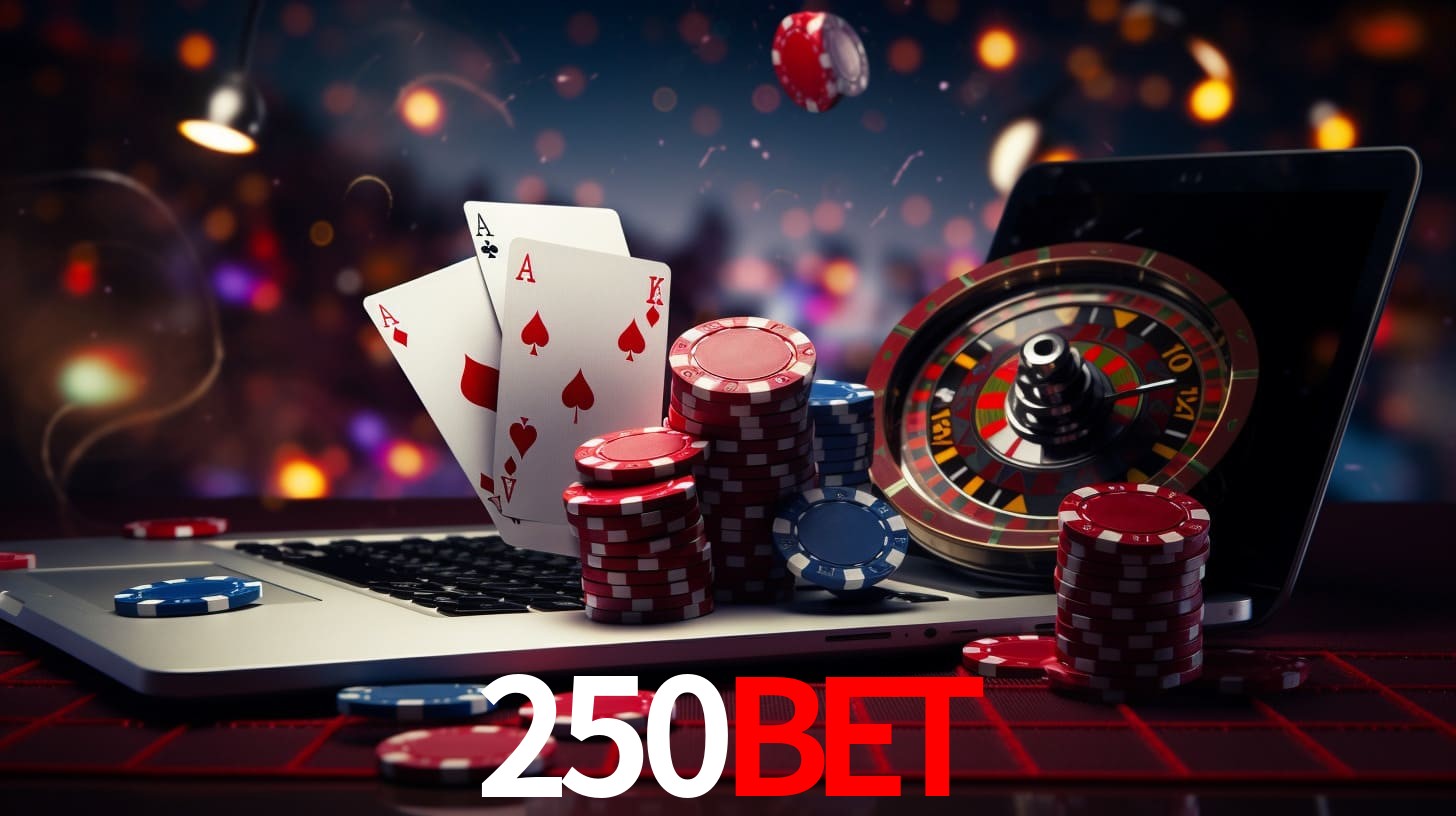 Roulette Table 250BET