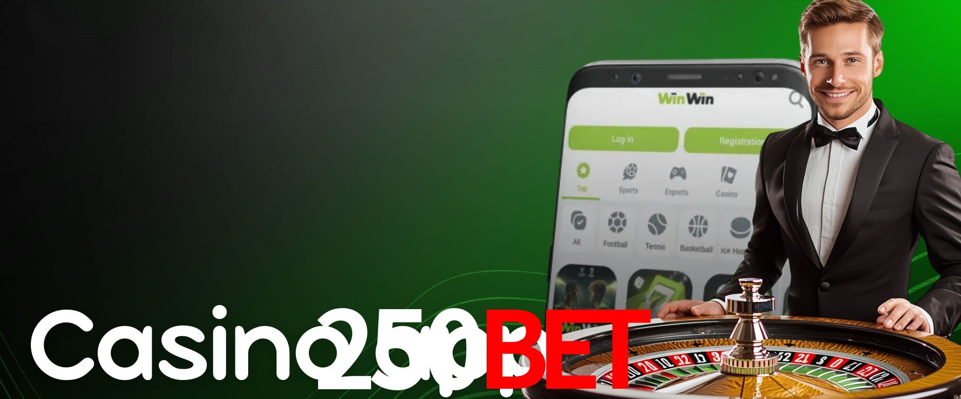 Responsive Design 250BET