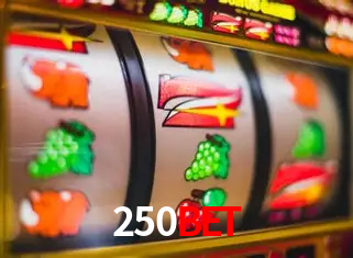 Descubra o Mundo do Cassino Online com 250BET