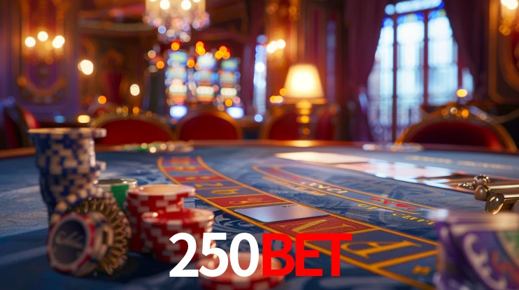 Game Providers 250BET