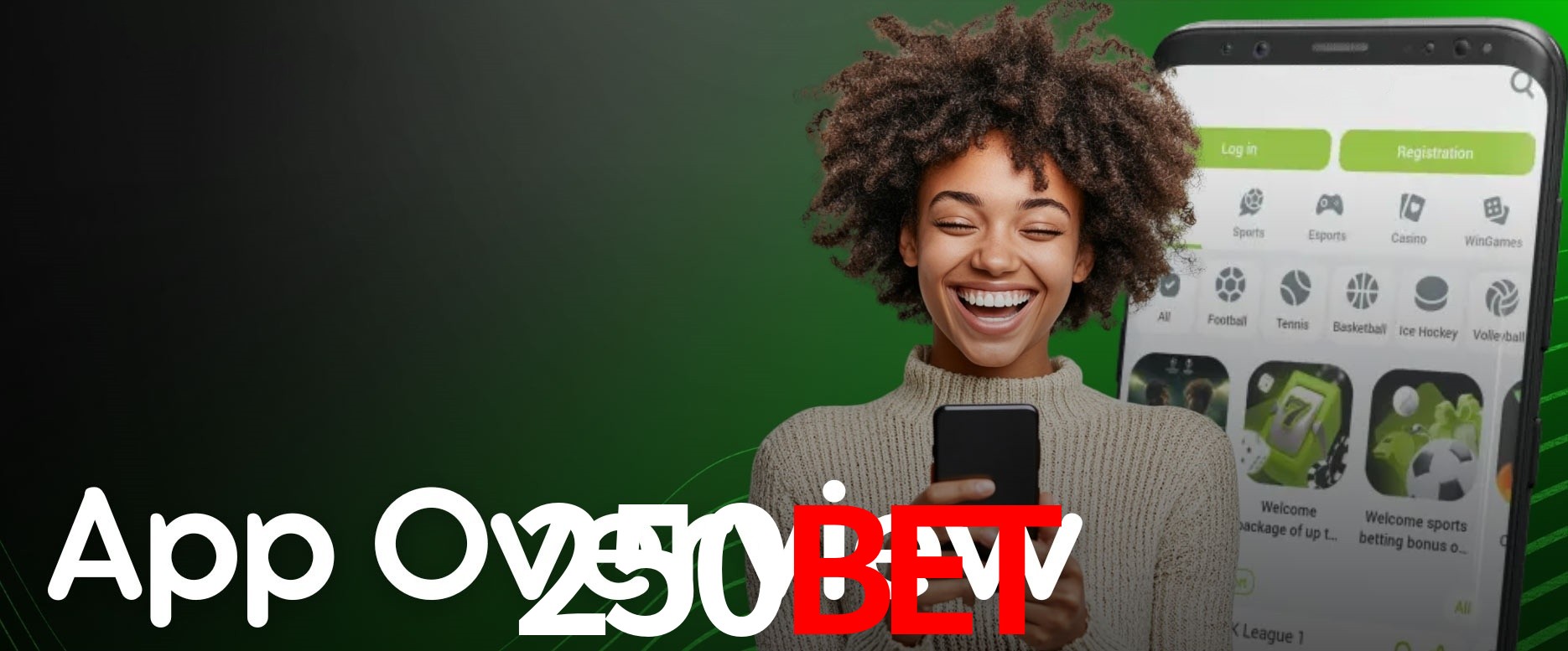 API Integration 250BET