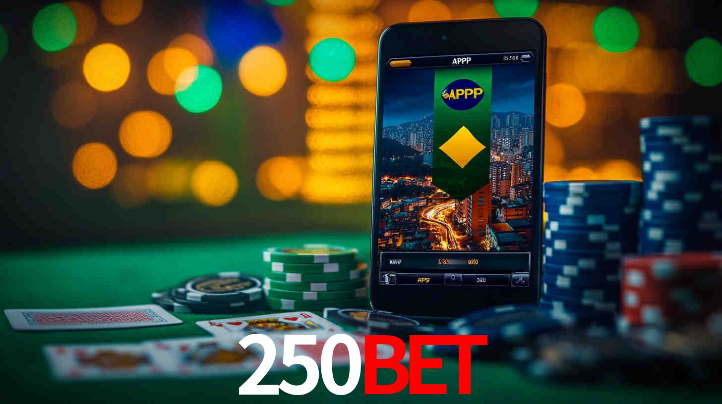 Apostas Esportivas na 250BET: Um Guia Completo