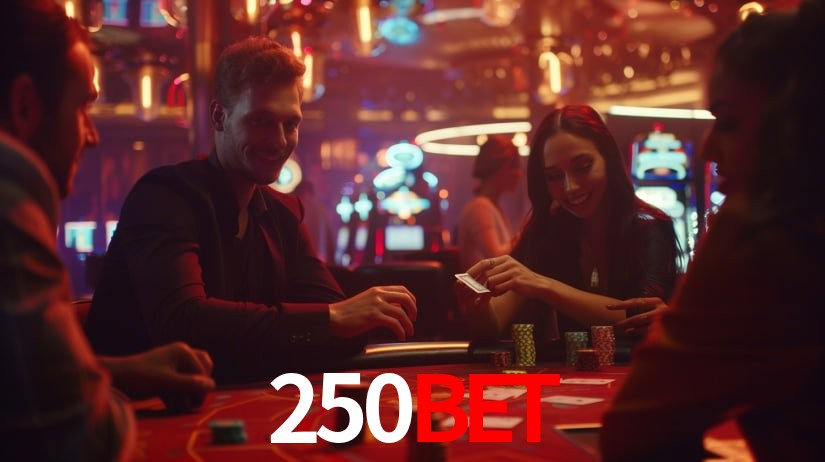 A Revolução dos Aplicativos de Jogos no 250BET